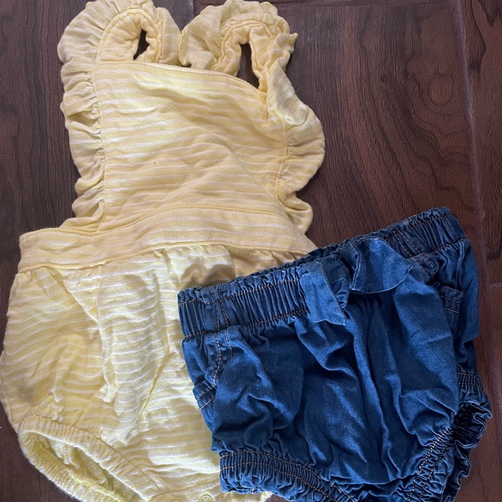 Baby Cat & Jack Set